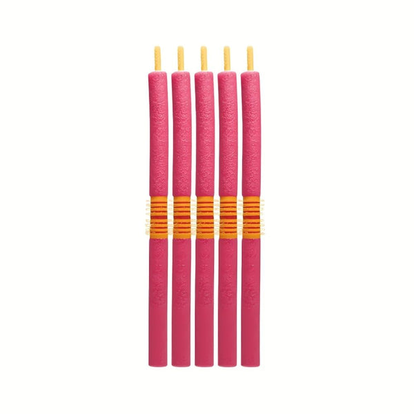 Titania Foam Hair Curling Clips Heatless Curlers