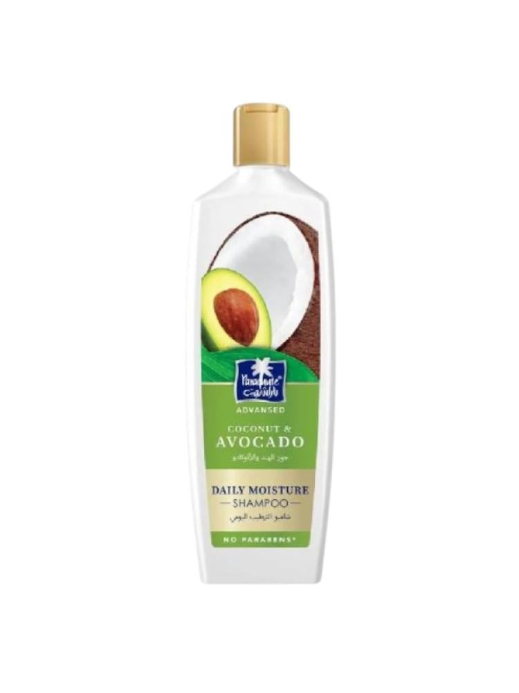 Parachute Coconut & Avocado Shampoo for Hydration and Shine - 600ml