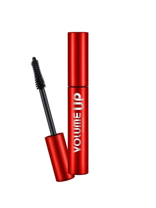 Volume Up Mascara Black Volumizing Flormar 12ml