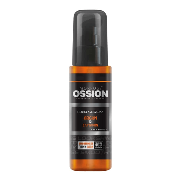 Hair Regrowth Serum Argan Vitamin E Frizz Control Morfose 75ml