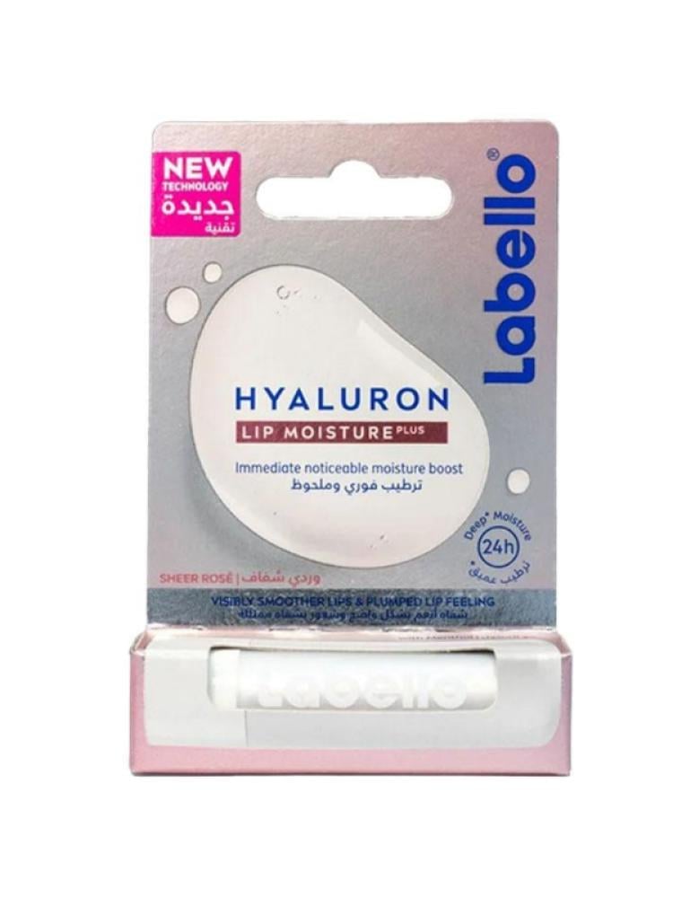 Best Lip Balm Hyaluron Plus Hydrating Labello 5.2g
