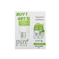 Pure Beauty Skin Brightening Roll-On Deodorant, Spring Blossom Scent, 60ml (2 Pack)