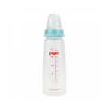 Pigeon Plastic Baby Bottle with Transparent Cap, 240ml