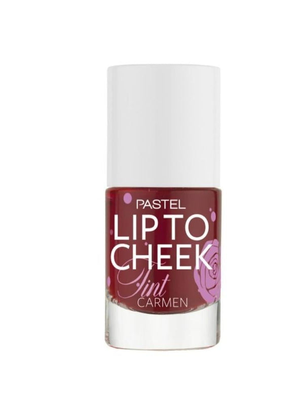 Lip and Cheek Tint Buildable Natural Colour Pastel 9.6ml