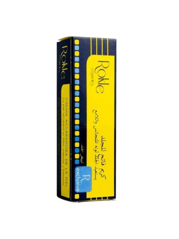 Skin Lightening Cream for Pigmentation Dark Spot Corrector Rokle 40ml