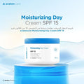 Avalon Pharma Moisturizing Day Cream SPF 15 - 50 ml
