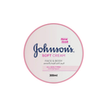 Johnson's Soft Moisturizing Cream, Face and Body, Dry Skin, 300ml