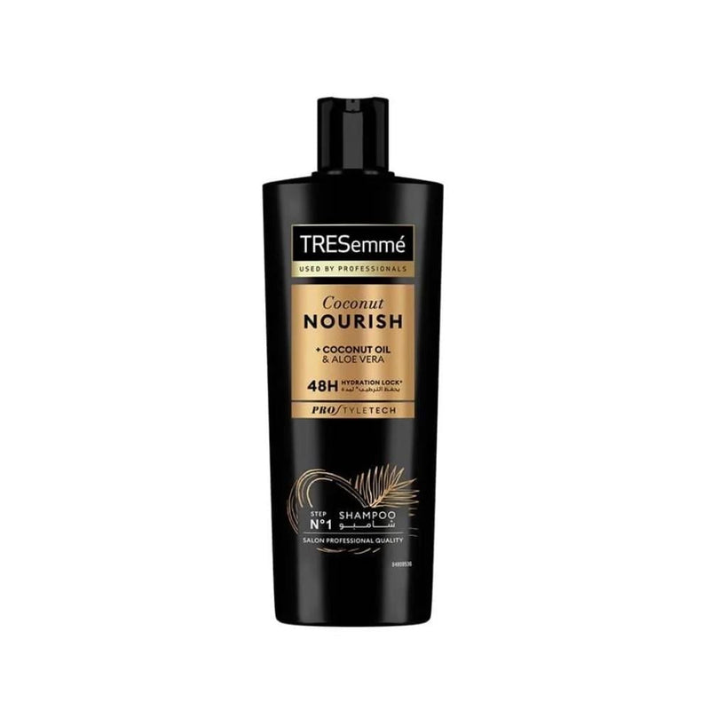 TRESemmé Botanix Nourishing Shampoo with Coconut Milk & Aloe Vera, 400ml
