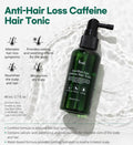 Prreti Caffeine Scalp Tonic for Hair Growth - 80ml