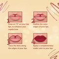 Character 2-in-1 Lipstick and Lip Liner CTO206