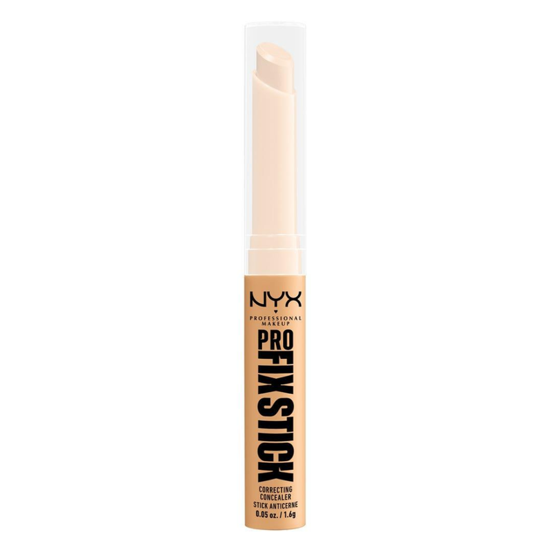 Makeup Concealer Stick Pro Fix Soft Beige Targeted Coverage Nyx Professional 07