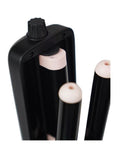 Best Triple Barrel Hair Waver Professional Okema OK-808 3 Barrel Iron