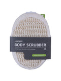 Loofah Bath Sponge Body Scrubber Exfoliating Spa System