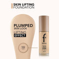 Flormar Collagen Firming Foundation SPF 30 100 Sand 30ml