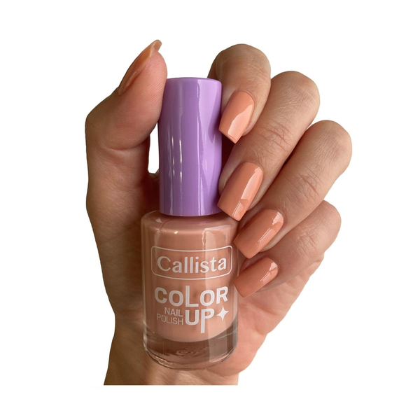 Callista Color Up Nail Polish 188 Pink Squirrel 9ml Vegan