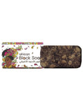 Viola Flower African Black Soap with Olive Oil and Shea Butter - 130g
