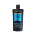 Shampoo for Hard Water Silky Smooth & Shine Tresemme 600ml
