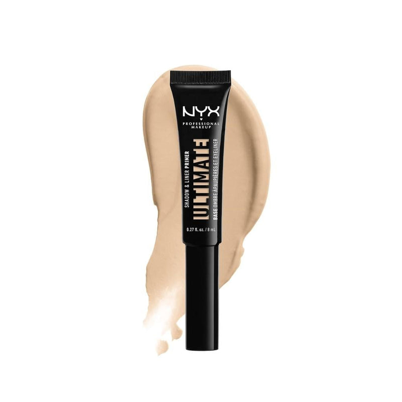 NYX Ultimate Shadow & Liner Primer 02 Medium Vitamin E
