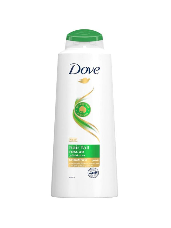 Shampoo for Weak Brittle Hair Strengthening Nourishing Dove 590ml