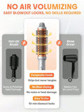 Blowout Thermal Brush Amika Style 32mm SHEGLAM It-Curl