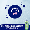 Nivea Lemon Shower Gel Body Wash, Moisturizing, 500ml