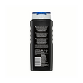 Nivea Men Active Clean Charcoal Shower Gel Face Body Hair 500ml
