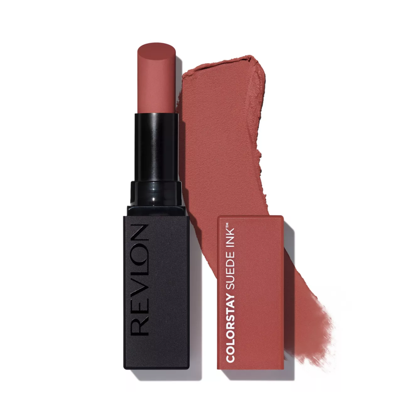 Revlon ColorStay Suede Ink Lipstick Matte No. 003 Want It All 2.55g