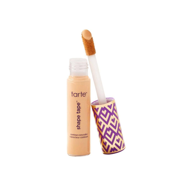 Tarte Shape Tape Concealer 27S Light Medium Sand Full Coverage Matte