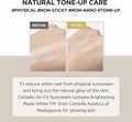 Skin 1004 Centella Air Fit Plus Sunscreen SPF 50+ 50ml