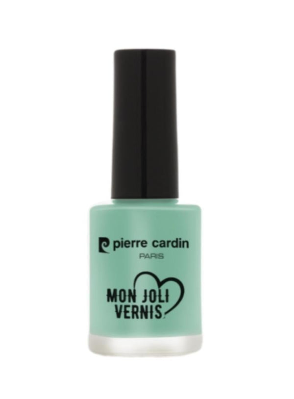 Shop Nail Polish Mon Joli Long-Lasting Glossy Finish Pierre Cardin 11.5ml