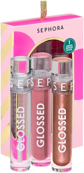 Lip Gloss Starter Kit Wholesale Shine and Moisture Set Sephora 3Pcs