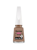 Flormar Nail Polish 413 - Bright Colors, High Quality, 11ml