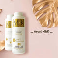 Shampoo for Damaged Hair Repair M&K Arual 400ml
