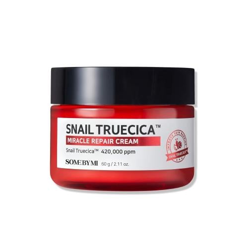 Some By Mi Snail Truecica Repair Cream with 420,000 ppm Snail Complex 60g