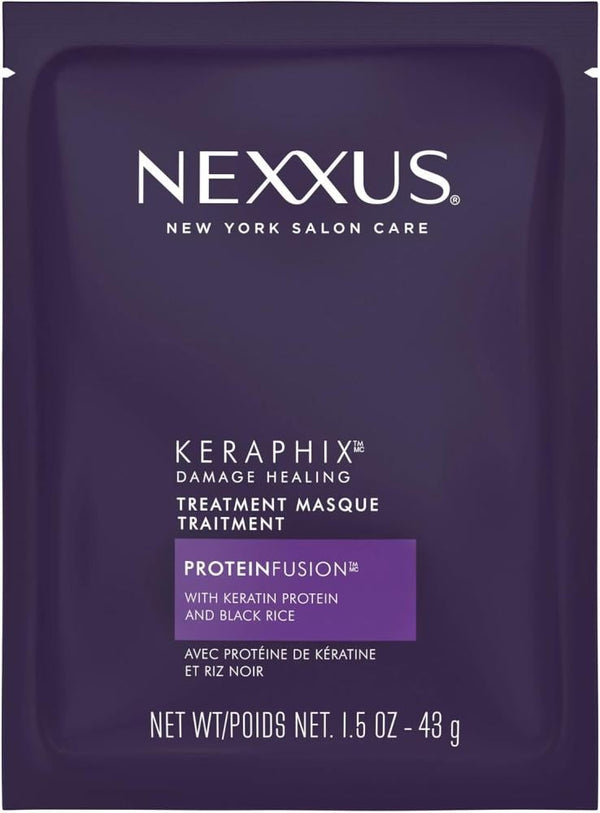 Hair Mask For Damaged Hair Intensive Repair Formula Nexus 43g
