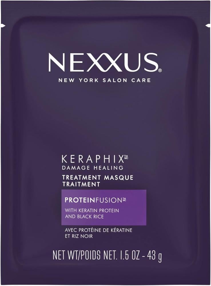 Hair Mask For Damaged Hair Intensive Repair Formula Nexus 43g