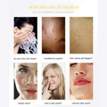 Disaar Collagen Facial Soap for Cleansing and Improving Elasticity, 100g