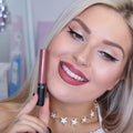 Sephora Collection Matte Liquid Lipstick in 41 Vintage Rosewood, Long-Lasting