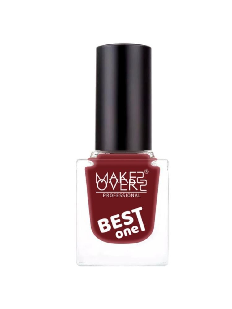 Nail Polish Rich Color Long-Lasting Shine Make Over 22 12ml
