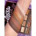 Best Matte Eyeshadow Palette Neutral Warm Tones Sheglam Wonka Bar