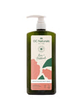 Best Smelling Body Wash Rose & Patchouli Moisturising OC Naturals 725ml