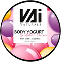 The Body Shop Mango Yogurt Hydrating Body Cream VAI Naturals 280ml