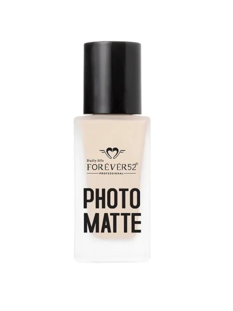 Forever52 Photomat Liquid Foundation - 35ml - Shade PLF03