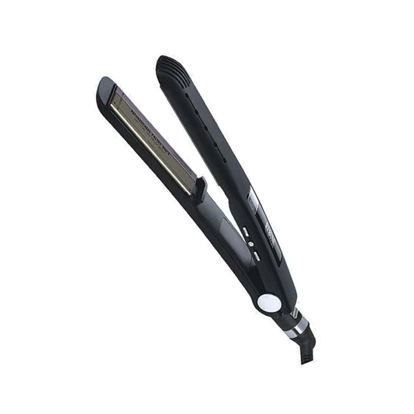 Rebune Hair Straightener RE2064 Ceramic Plates Adjustable Temp