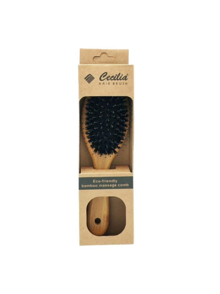 Hair System Hair Brush BK25-115 for Detangling and Styling