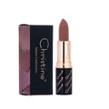 Christine Cashmere Lipstick W22 Berry 2 Creamy Matte Finish