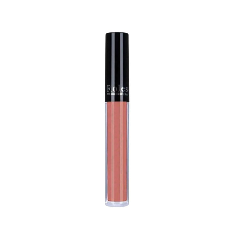 Roles Lip Gloss 01 Clear Hydrating Lip Balm