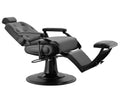 Salon System Barber Chair 5260H - Black