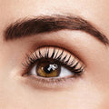 Pink Flash Lengthening and Volumizing Mascara, Black, Waterproof