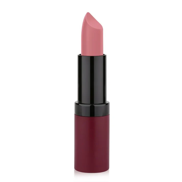 Long Lasting Matte Lipstick Velvet Matte Shade 39 Golden Rose 4g